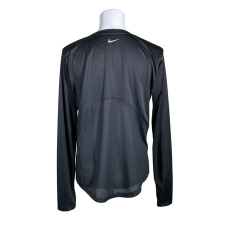 Unisex Nike - Sports shirt, long sleeve, size 38 - Black (2)