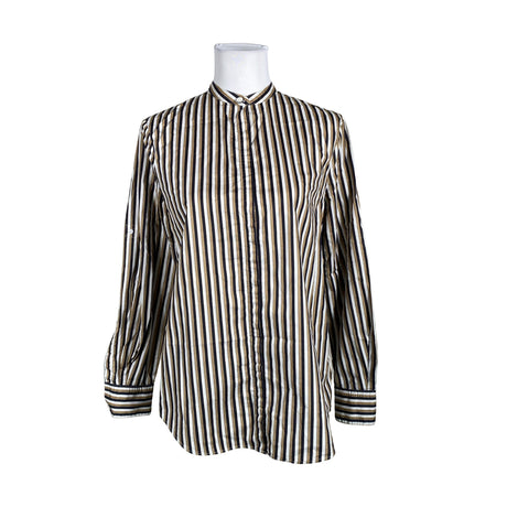 Unisex Hugo Boss - Blouse, size 38 - Brown ()