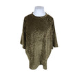Unisex Aarrelabel - Tricot tunic, size 48 - Brown ()