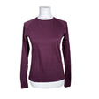 Unisex Tierra - Thermal shirt, size 34 - Violet ()