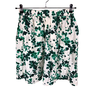 Unisex Marc O'Polo - Fabric skirt, size 34 - Green (1)