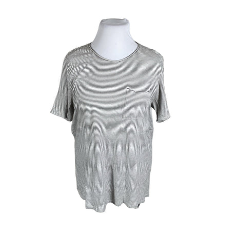 Unisex Hugo Boss - T-shirt, size 44 - White ()