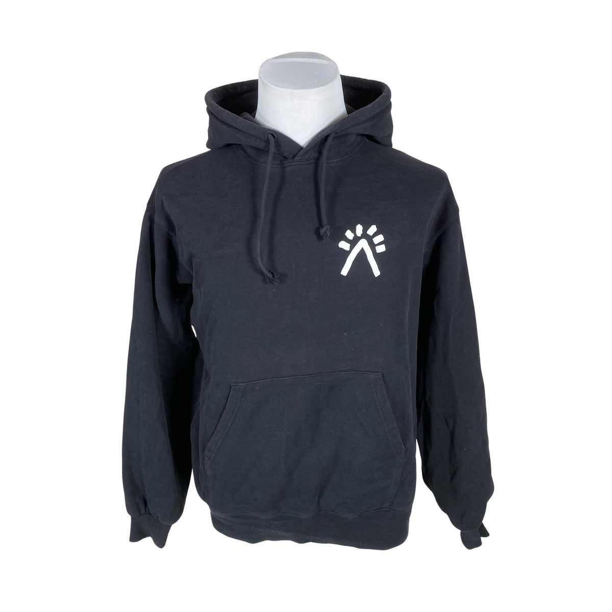 Unisex Peak Performance - Hoodie, size M - Black (1)