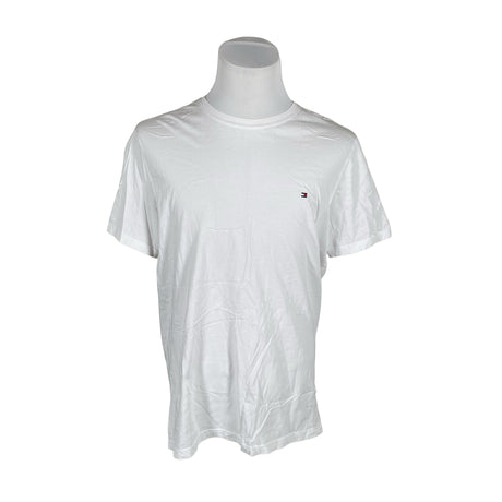 Unisex Tommy Hilfiger - T-shirt, size XXL - White ()