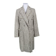 Unisex Andiata - Wool coat, size 38 - Brown ()
