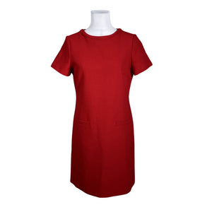 Unisex Hobbs - Sheath dress, size 38 - Red (1)