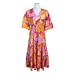 Unisex Y.A.S - Dress, size 40 - Pink ()