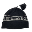 Unisex Marimekko - Winter beanie, size 58 - 60 cm - Black ()