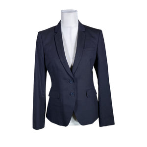 Unisex Tiger of Sweden - Jacket, size 38 - Blue (1)