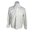 Unisex Hugo Boss - Collared shirt, size S - White ()