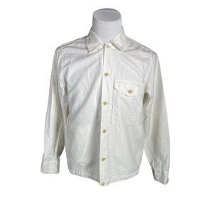 Unisex Hugo Boss - Collared shirt, size S - White (1)