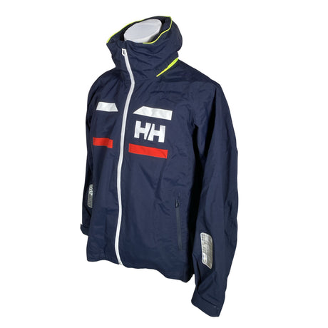 Unisex Helly Hansen - Outdoor jacket, size XL - Blue (2)
