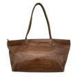 Unisex PT Design - Handbag, size Midi - Brown ()