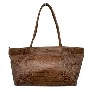 Unisex PT Design - Handbag, size Midi - Brown (1)