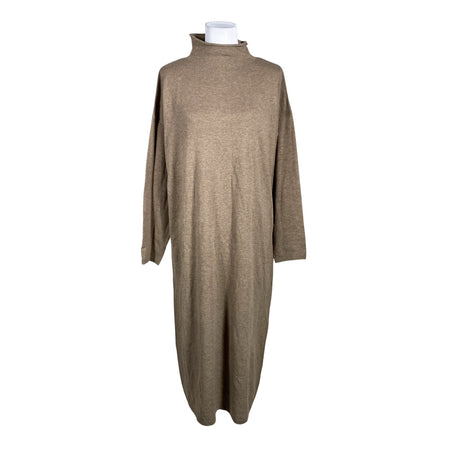 Unisex Nanso - Knit dress, size 40 - Brown ()