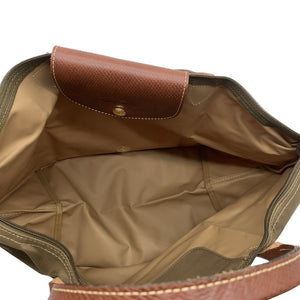 Unisex Longchamp - Handbag, size Maxi - Green (2)