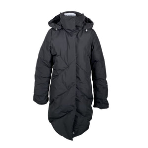 Unisex Joutsen - Down jacket, size 38 - Black (1)