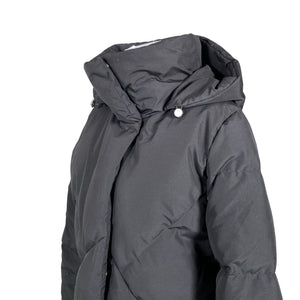 Unisex Joutsen - Down jacket, size 38 - Black (2)