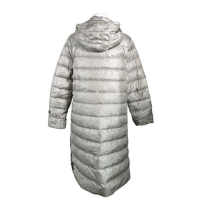 Unisex Joutsen - Down jacket, size 40 - Gray (3)