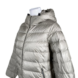 Unisex Joutsen - Down jacket, size 40 - Gray (2)