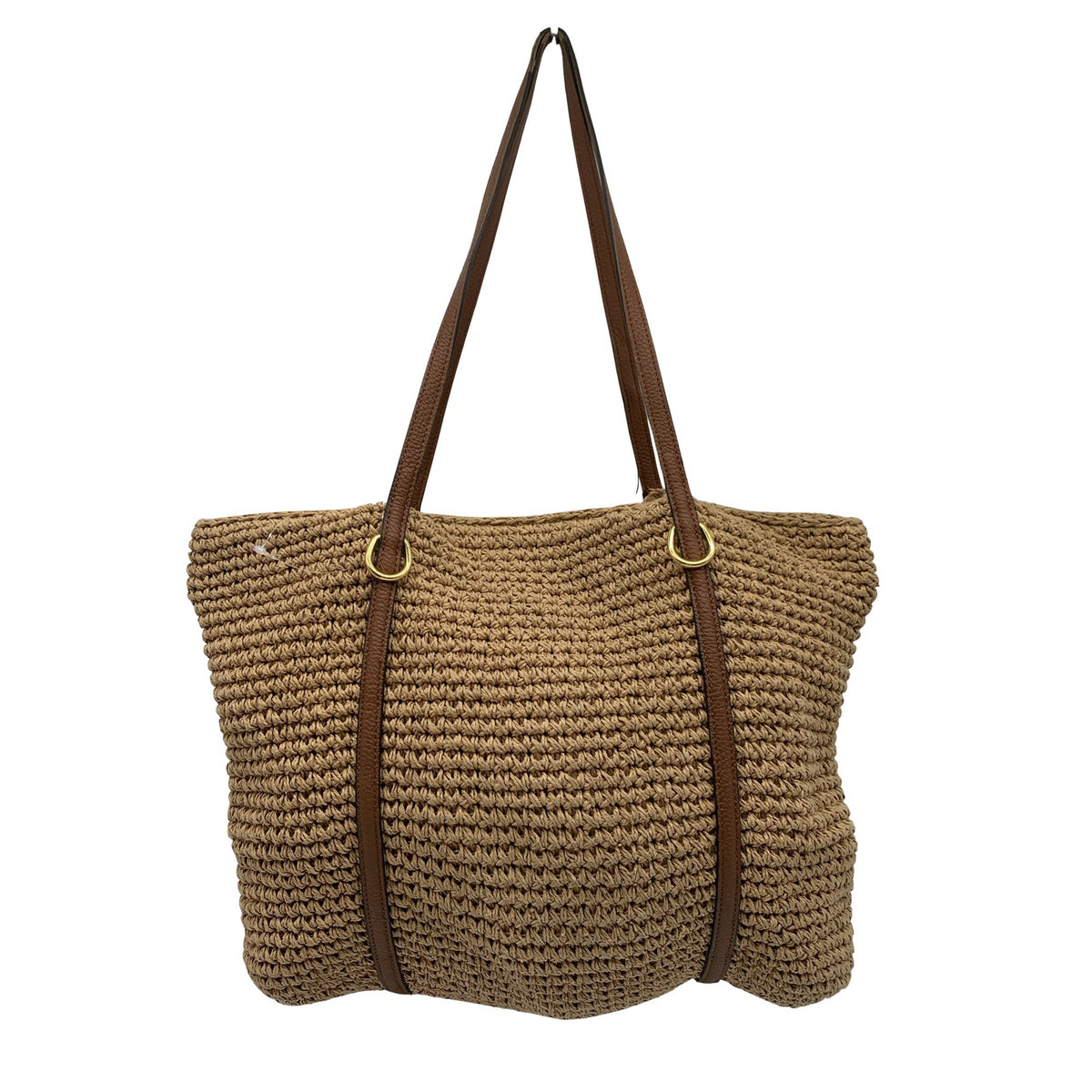 Unisex Lauren Ralph Lauren - Handbag, size Maxi - Brown (3)