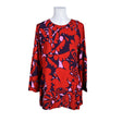 Unisex Marimekko - Tunic, size 38 - Red ()