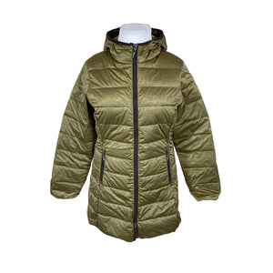 Unisex Etage - Down jacket, size 42 - Green (1)