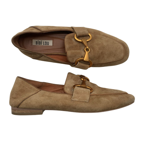 Unisex Bibi Lou - Loafers, size 38 - Brown ()