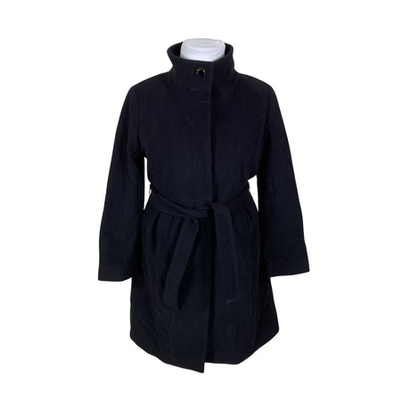 Unisex Ril's - Wool coat, size 42 - Black ()