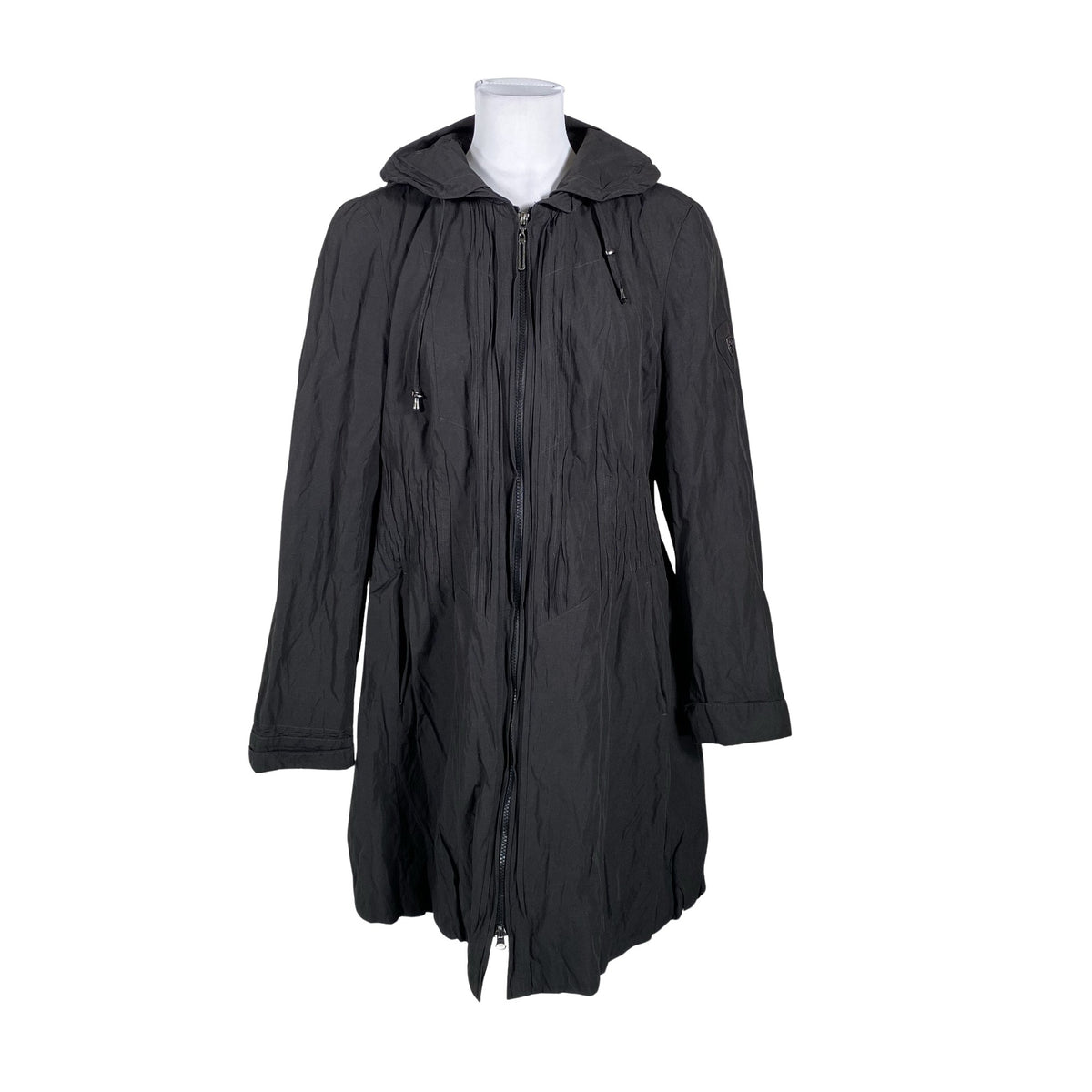 Unisex Barbara Lebek - Outdoor jacket, size 40 - Black (1)