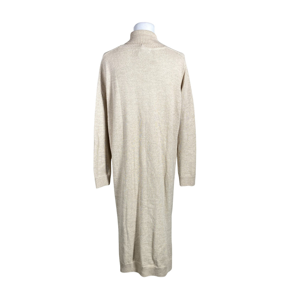 Unisex Alpa - Knit dress, size 38 - Beige (3)