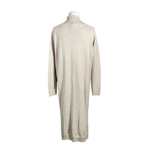 Unisex Alpa - Knit dress, size 38 - Beige (3)