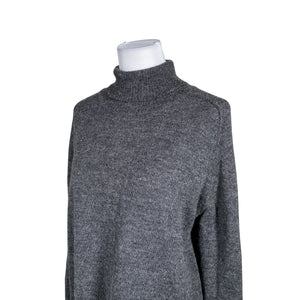 Unisex Alpa - Knit dress, size 38 - Gray (2)