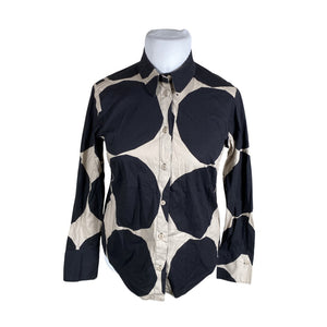 Unisex Marimekko - Blouse, size 42 - Black (1)