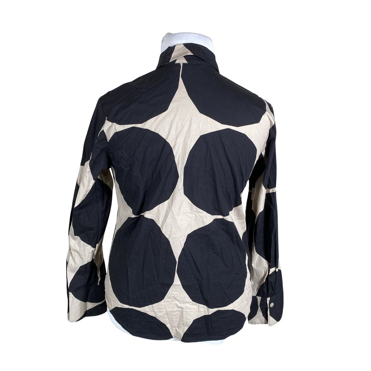 Unisex Marimekko - Blouse, size 42 - Black (2)