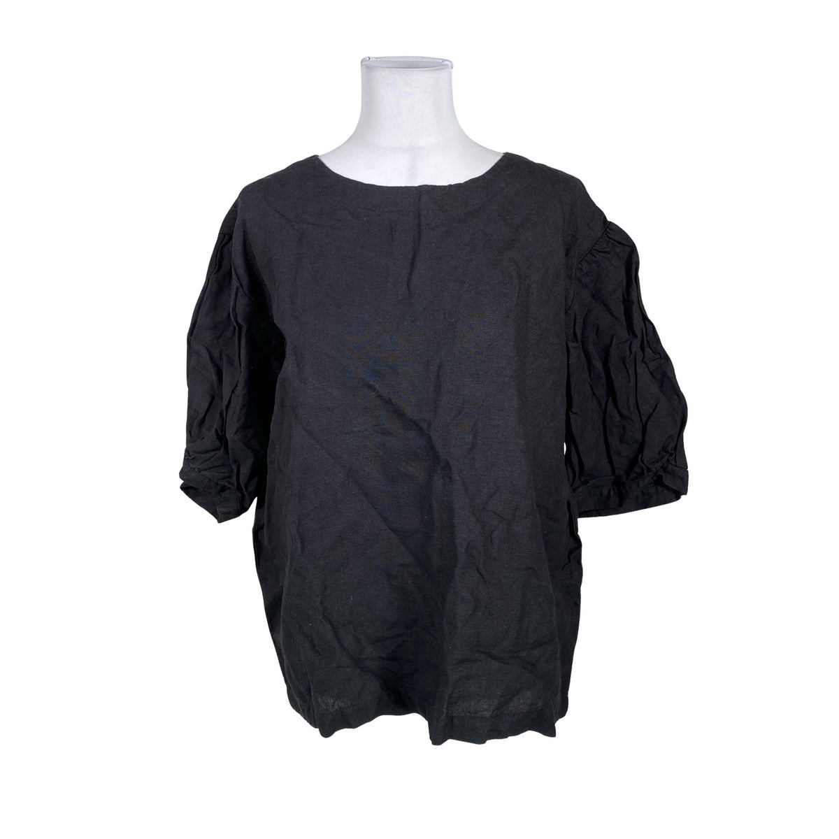 Unisex Falla Finland - Blouse, size 38 - Black (1)