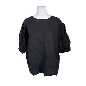 Unisex Falla Finland - Blouse, size 38 - Black (1)