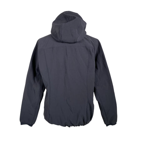 Unisex Haglöfs - Soft shell jacket, size 40 - Black (2)