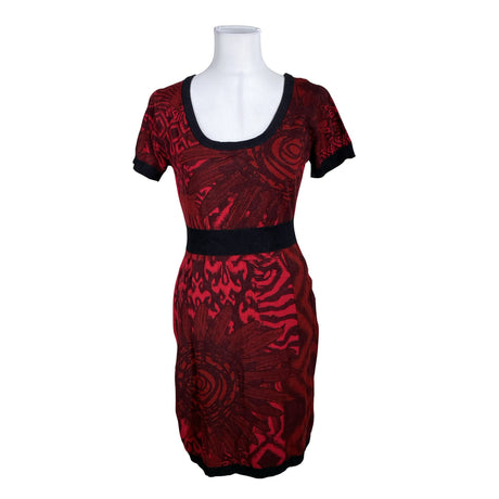 Unisex Desigual - Knit dress, size 38 - Red ()