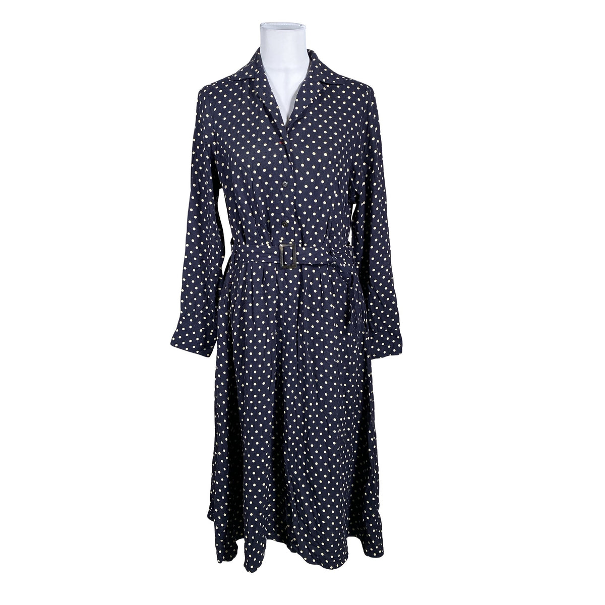 Unisex Uniqlo - Dress, size 38 - Blue (1)