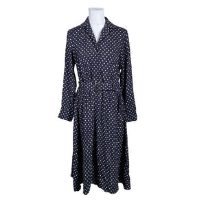 Unisex Uniqlo - Dress, size 38 - Blue (1)