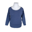 Unisex NOSH - Tricot shirt, size 42 - Blue ()