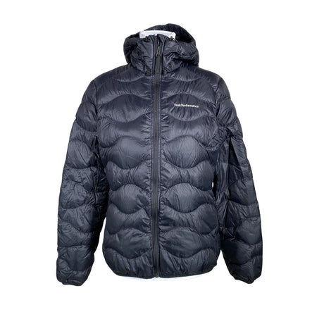Unisex Peak Performance - Light down jacket, size 40 - Black ()
