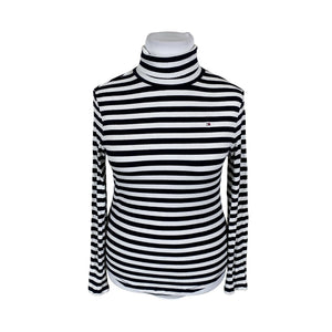 Unisex Tommy Hilfiger - Tricot shirt, size 42 - Black (1)