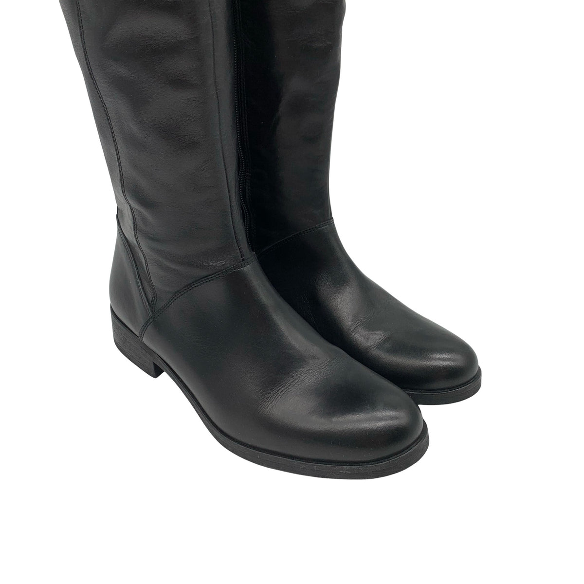 Unisex Tosca Blu - Boots, size 37 - Black (2)