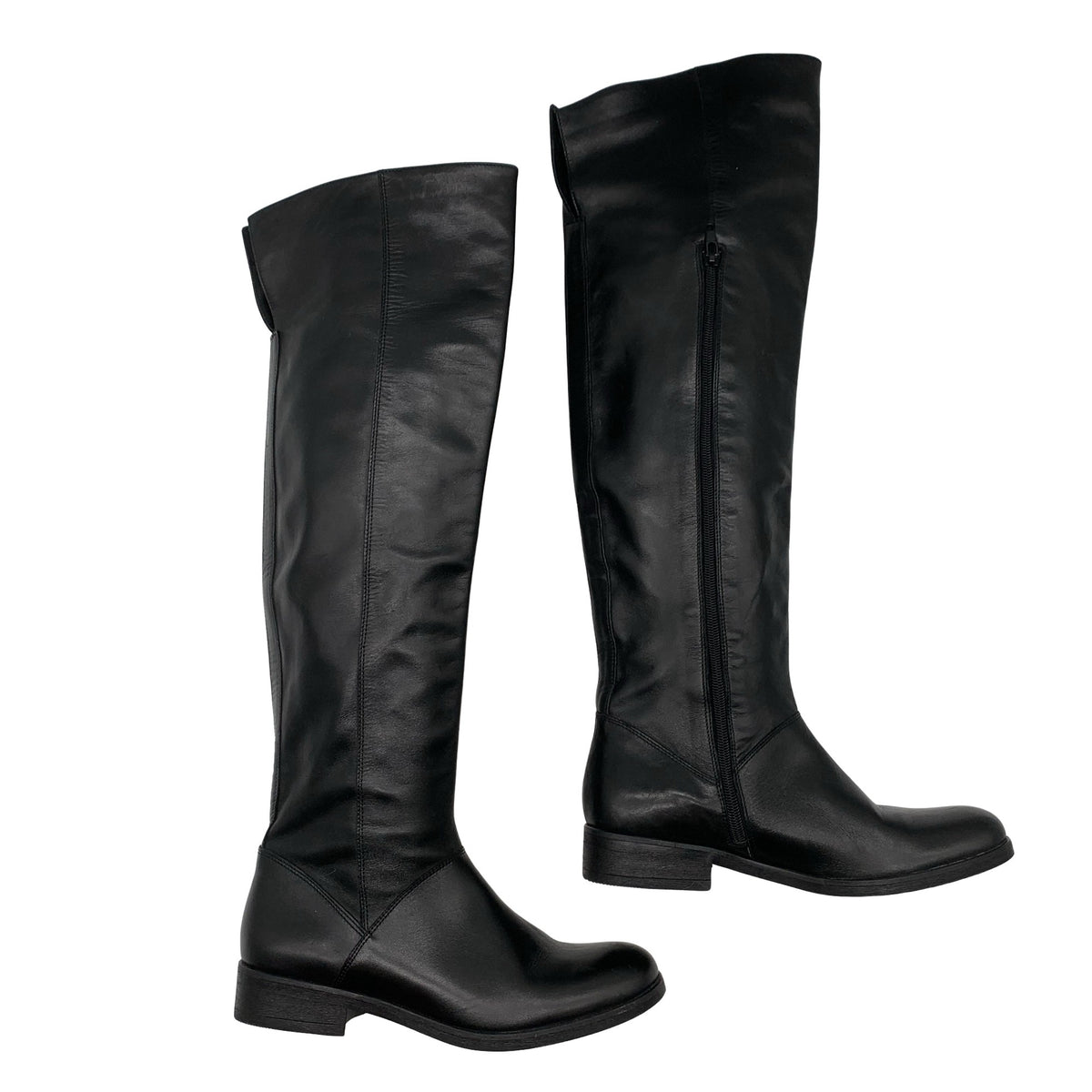 Unisex Tosca Blu - Boots, size 37 - Black (1)