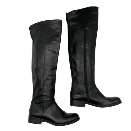 Unisex Tosca Blu - Boots, size 37 - Black ()