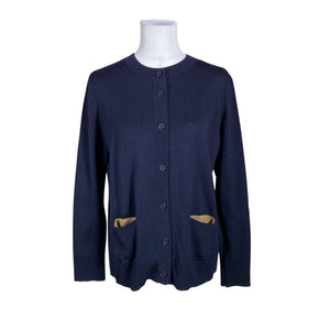 Unisex COS - Cardigan, size 40 - Blue (1)
