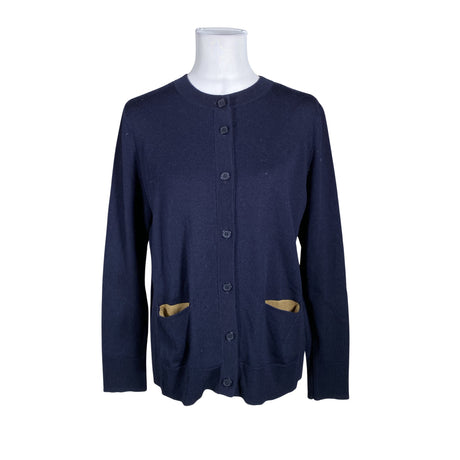 Unisex COS - Cardigan, size 40 - Blue ()