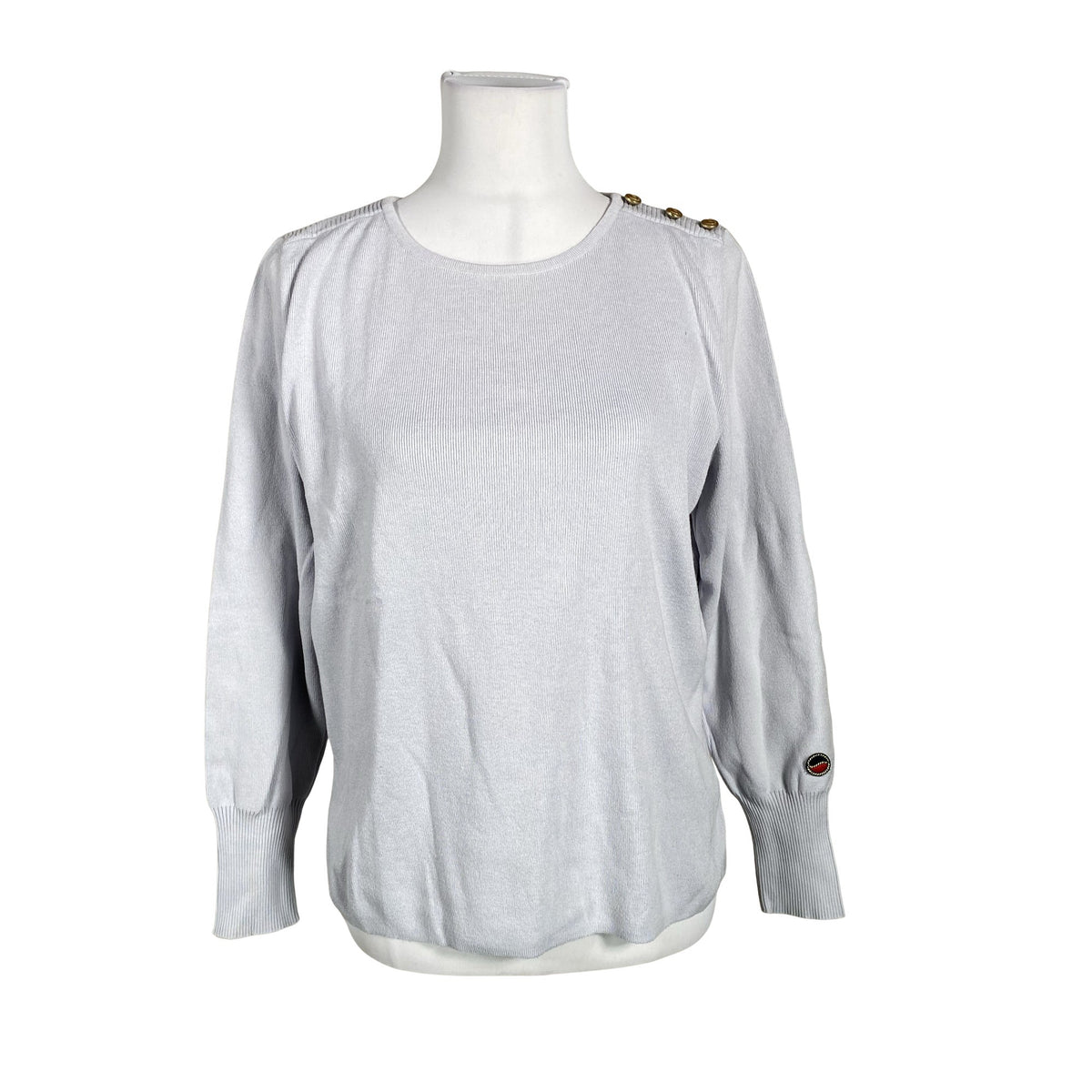 Unisex Busnel - Sweater, size 38 - Gray (1)